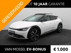 Wit Gebruikt 2022 Kia EV6 4 SUV | € 31.740 (Eerlijke prijs)