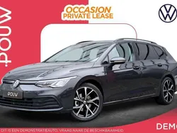 Grijs Gebruikt 2024 VW Golf VIII Business Stationwagen | € 41.900