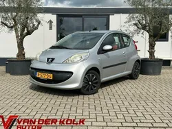 Grijs Gebruikt 2008 Peugeot 107 Hatchback | € 1.885 (Eerlijke prijs)