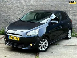 Grijs Gebruikt 2015 Mitsubishi Space Star Intense+ Hatchback | € 5.750 (Eerlijke prijs)