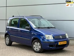 Blauw Gebruikt 2008 Fiat Panda Hatchback | € 750 (Super prijs)