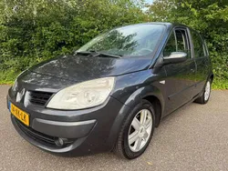 Grijs Gebruikt 2007 Renault Scénic II Business MPV | € 895 (Goede deal)