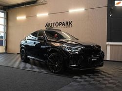 Zwart, metallic lak Gebruikt 2021 BMW X6 M Competition Edition SUV | € 104.950 (Eerlijke prijs)