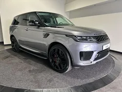 Grijs Gebruikt 2020 Land Rover Range Rover Sport HSE Dynamic SUV | € 53.900 (Goede deal)