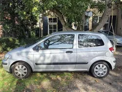 Grijs Gebruikt 2005 Hyundai Getz Hatchback | € 850 (Goede deal)