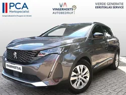 Grijs Gebruikt 2022 Peugeot 3008 Style SUV | € 22.900 (Eerlijke prijs)