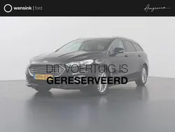 Zwart Gebruikt 2021 Ford Mondeo Titanium Stationwagen | € 22.330 (Eerlijke prijs)