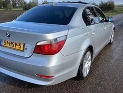 Grijs Gebruikt 2004 BMW 525 Executive Sedan | € 7.000 (Iets duurder)