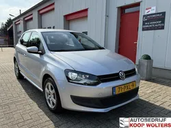 Grijs Gebruikt 2011 VW Polo Comfortline Hatchback | € 3.950 (Goede deal)