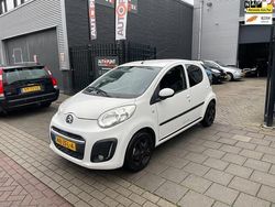 Wit Gebruikt 2012 Citroën C1 Exclusive Hatchback | € 2.499 (Eerlijke prijs)