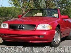Overige Gebruikt 1997 Mercedes 500 Cabriolet | € 13.500