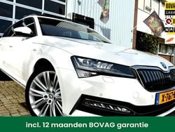 Wit Gebruikt 2020 Skoda Superb Business Line Stationwagen | € 29.950 (Eerlijke prijs)
