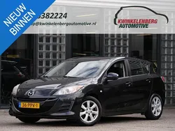 Zwart Gebruikt 2011 Mazda 3 Hatchback | € 7.450 (Eerlijke prijs)