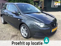 Grijs Gebruikt 2010 Seat Ibiza Hatchback | € 2.380 (Eerlijke prijs)
