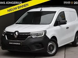 Mineral white bc (oqng) Gebruikt 2024 Renault Kangoo Komfort MPV | € 17.449 (Goede deal)