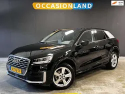 Zwart, metallic lak Gebruikt 2020 Audi Q2 S-Line SUV | € 22.450 (Goede deal)