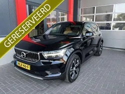 Zwart, metallic lak Gebruikt 2021 Volvo XC40 Inscription SUV | € 36.750 (Iets duurder)