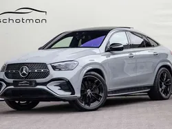 Grijs Gebruikt 2024 Mercedes GLE350 AMG Line Premium Plus Coupé | € 106.500