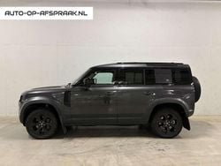 Grijs Gebruikt 2021 Land Rover Defender HSE Dynamic SUV | € 59.222 (Super prijs)
