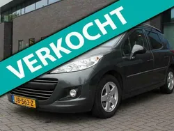 Grijs Gebruikt 2009 Peugeot 207 Stationwagen | € 4.250 (Duur)