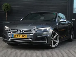 Grijs Gebruikt 2017 Audi A5 Cabriolet Proline Cabriolet | € 39.995 (Eerlijke prijs)