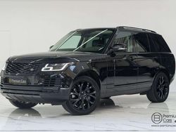 Zwart Gebruikt 2018 Land Rover Range Rover SUV | € 72.900