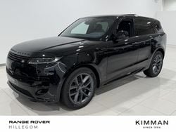 Zwart Nieuw 2025 Land Rover Range Rover Sport SE Dynamic SUV | € 119.950 (Super prijs)