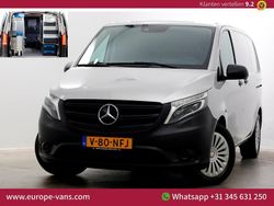 Zilver Gebruikt 2022 Mercedes Vito MPV | € 24.950 (Eerlijke prijs)