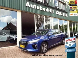 Blauw, metallic lak Gebruikt 2019 Hyundai Ioniq Comfort Sedan | € 14.950 (Duur)