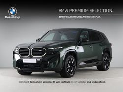 Groen Gebruikt 2024 BMW XM Comfort Edition SUV | € 107.900