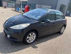 Zwart Gebruikt 2007 Peugeot 207 Hatchback | € 1.495 (Goede deal)