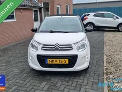 Wit Gebruikt 2020 Citroën C1 Shine Hatchback | € 9.750 (Eerlijke prijs)