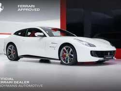 Wit Gebruikt 2019 Ferrari GTC4Lusso Coupé | € 224.500