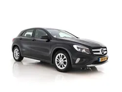 Night black Gebruikt 2015 Mercedes GLA180 SUV | € 12.445 (Iets duurder)