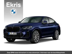 Blauw Nieuw 2025 BMW X4 Executive SUV | € 114.354