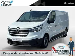 Licht ijswit 369 Gebruikt 2022 Renault Trafic Komfort Van | € 18.435 (Eerlijke prijs)