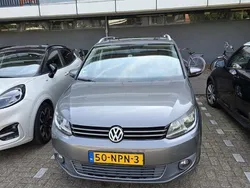 Gebruikt 2010 VW Touran Highline MPV | € 5.000 (Super prijs)
