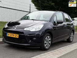 Blauw Gebruikt 2013 Citroën C3 Attraction Hatchback | € 5.695 (Eerlijke prijs)