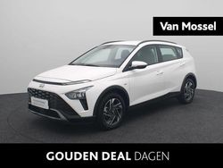 Wit Gebruikt 2023 Hyundai Bayon Comfort SUV | € 17.940 (Eerlijke prijs)
