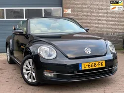 Zwart, metallic lak Gebruikt 2014 VW Beetle Design Cabriolet | € 11.940 (Goede deal)