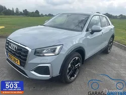 Grijs Gebruikt 2024 Audi Q2 S-Line SUV | € 37.950 (Duur)