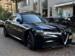 Gebruikt 2018 Alfa Romeo Giulia Sedan | € 11.450