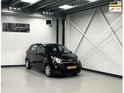 Zwart Gebruikt 2020 Kia Picanto Hatchback | € 10.750 (Goede deal)