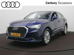 Blauw Gebruikt 2022 Audi Q3 Sportback Advanced SUV | € 31.900 (Super prijs)