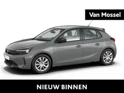 Grijs Nieuw 2025 Opel Corsa-e Edition Hatchback | € 35.198 (Duur)