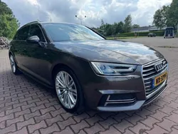 Bruin Gebruikt 2017 Audi A4 S-Line Stationwagen | € 19.900 (Eerlijke prijs)