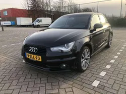 Zwart Gebruikt 2013 Audi A1 Admired Hatchback | € 7.500 (Goede deal)