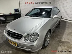 Grijs Gebruikt 2004 Mercedes 200 Avantgarde Coupé | € 3.450 (Eerlijke prijs)