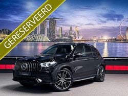 Zwart, metallic lak Gebruikt 2022 Mercedes GLE350 AMG SUV | € 67.888 (Eerlijke prijs)
