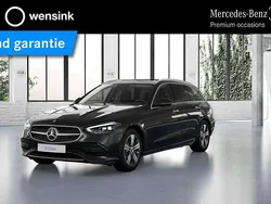 Grijs Gebruikt 2023 Mercedes C300e Luxury Stationwagen | € 44.850 (Goede deal)